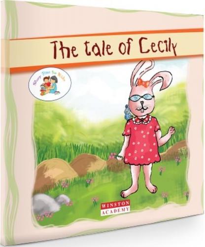 Kurye Kitabevi - Story Time For Kids-The Tale Cecily