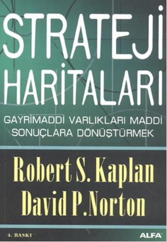 Kurye Kitabevi - Strateji Haritaları