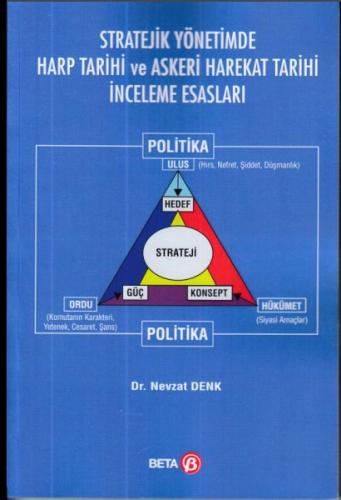 Kurye Kitabevi - Stratejik Yönetimde Harp Tarihi ve Askeri Harekat Tar