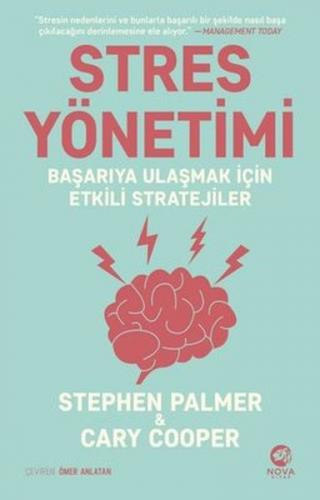 Kurye Kitabevi - Stres Yönetimi - Başarıya Ulaşmak İçin Etkili Stratej