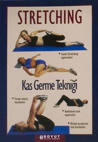 Kurye Kitabevi - Stretching-Kas Germe Tekniği