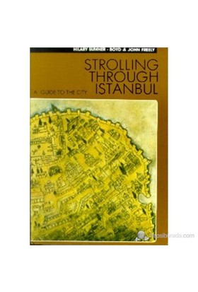 Kurye Kitabevi - Strolling Through Istanbul A Guide To The City