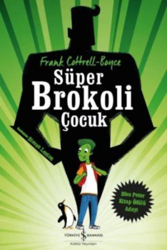 Kurye Kitabevi - Süper Brokoli Çocuk