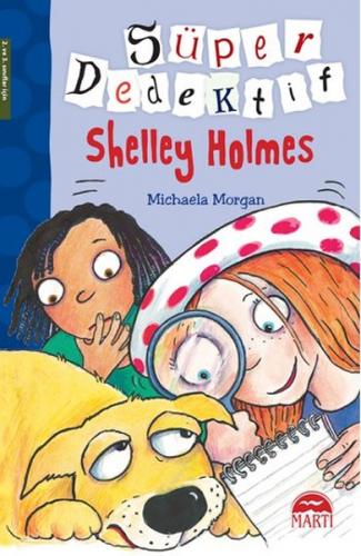 Kurye Kitabevi - Süper Dedektif Shelley Holmes