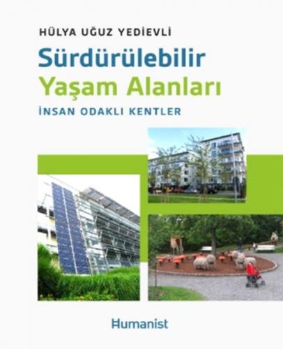 Kurye Kitabevi - Sürdürülebilir Yaşam Alanları: İnsan Odaklı Kentler