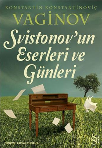 Kurye Kitabevi - Svistonov'un Eserleri ve Günleri