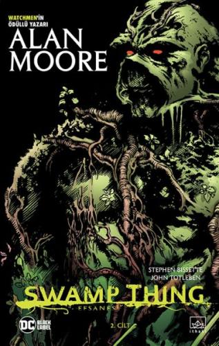 Kurye Kitabevi - Swamp Thing Efsanesi: 2. Cilt