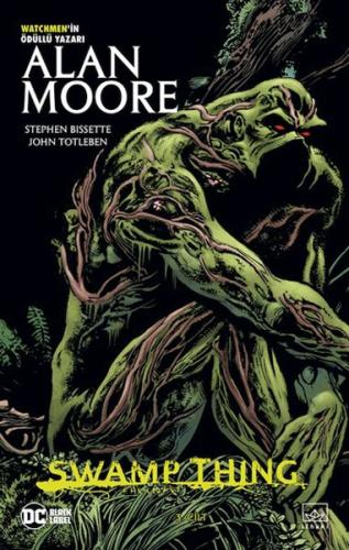 Kurye Kitabevi - Swamp Thing Efsanesi: 3. Cilt