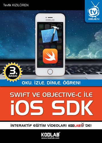 Kurye Kitabevi - Swift ve Objectıve C İle İOS SDK