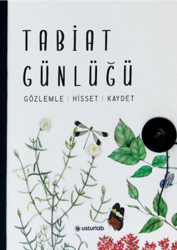 Kurye Kitabevi - Tabiat Günlüğü