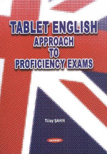 Kurye Kitabevi - Tablet English Approach To Proficiency Exams