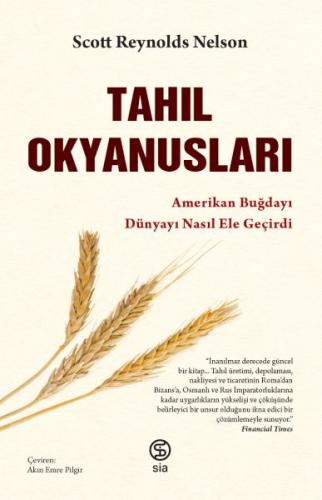 Kurye Kitabevi - Tahıl Okyanusları