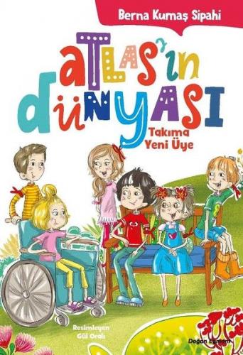 Kurye Kitabevi - Atlasın Dünyası-Takıma Yeni Üye