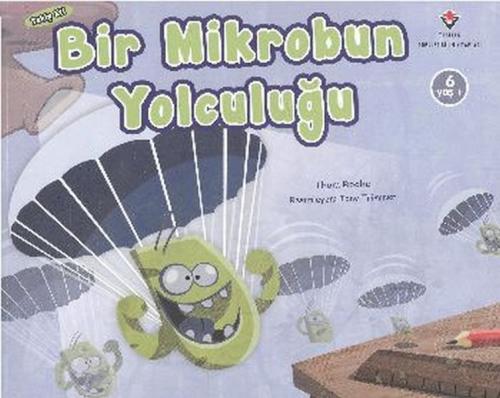 Kurye Kitabevi - Bir Mikrobun Yolculuğu 6 Yaş