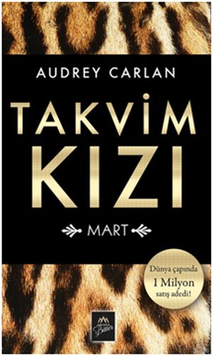 Kurye Kitabevi - Takvim Kızı - Mart Ciltli