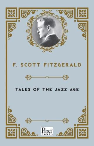 Kurye Kitabevi - Tales of the Jazz Age (İngilizce Kitap)