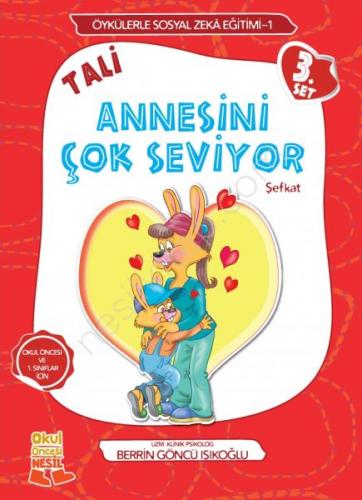 Kurye Kitabevi - Tali Annesini Çok Seviyor