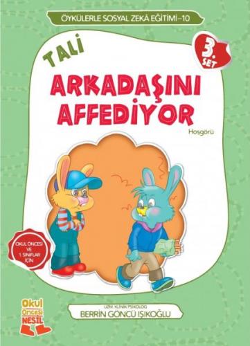 Kurye Kitabevi - Tali Arkadaşını Affediyor