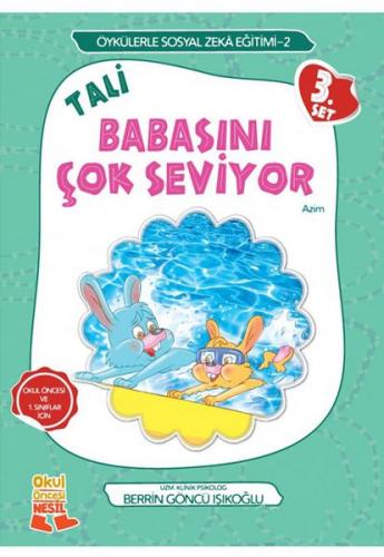 Kurye Kitabevi - Tali Babasını Çok Seviyor