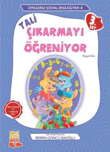 Kurye Kitabevi - Tali Çıkarmayı Öğreniyor