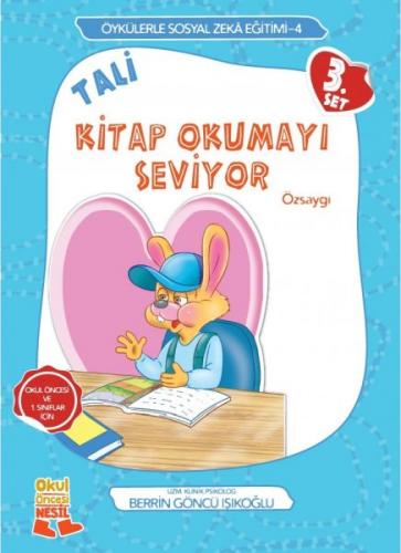 Kurye Kitabevi - Tali Kitap Okumayı Seviyor