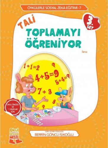 Kurye Kitabevi - Tali Toplamayı Öğreniyor