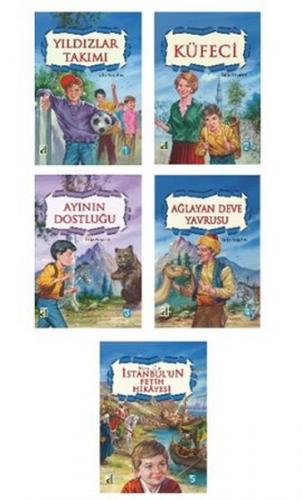 Kurye Kitabevi - Talip Arışahin Serisi 5 Kitap