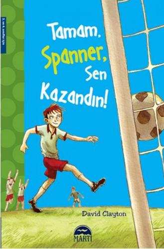 Kurye Kitabevi - Tamam Spanner Sen Kazandın