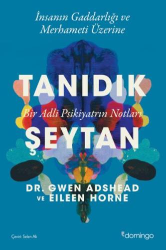 Kurye Kitabevi - Tanıdık Şeytan - Bir Adli Psikiyatrın Notları