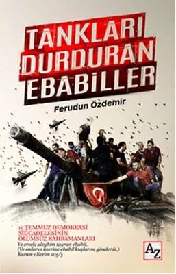 Kurye Kitabevi - Tankları Durduran Ebabiller