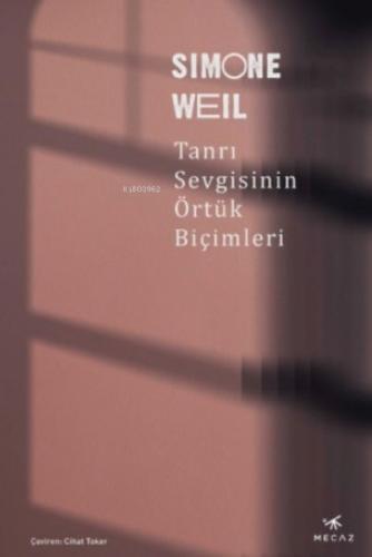 Kurye Kitabevi - Tanrı Sevgisinin Örtük Biçimleri