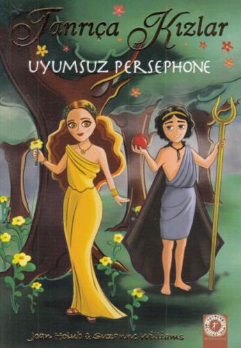 Kurye Kitabevi - Tanrıça Kızlar-Uyumsuz Persephone