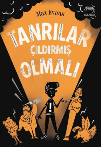 Kurye Kitabevi - Tanrılar Çıldırmış Olmalı