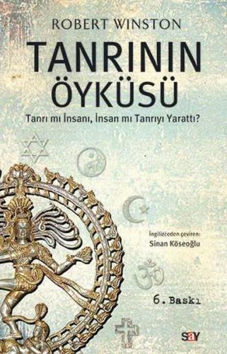 Kurye Kitabevi - Tanrının Öyküsü Tanrı Mı İnsanı İnsan Mı Tanrıyı Yara