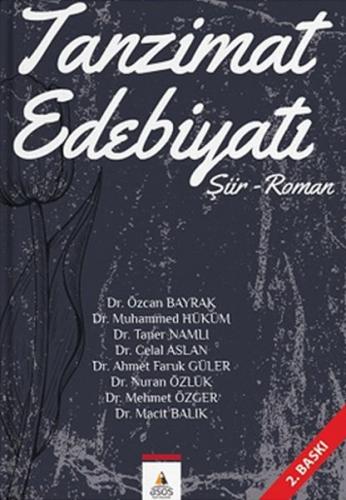 Kurye Kitabevi - Tanzimat Edebiyatı Şiir Roman