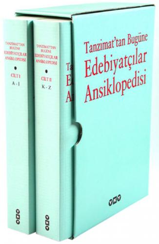 Kurye Kitabevi - Tanzimat'tan Bugüne Edebiyatçılar Ansiklopedisi (2 Ci