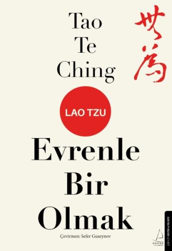 Kurye Kitabevi - Tao Te Ching