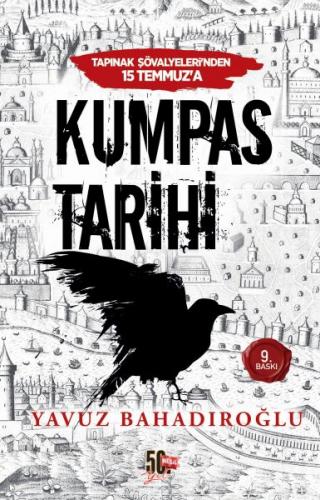 Kurye Kitabevi - Kumpas Tarihi