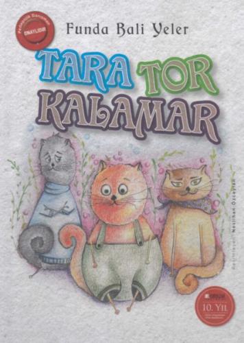 Kurye Kitabevi - Tara Tor Kalamar