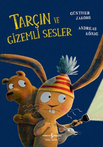 Kurye Kitabevi - Tarçın Ve Gizemli Sesler