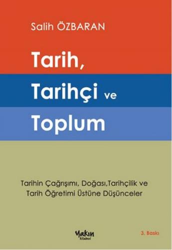 Kurye Kitabevi - Tarih Tarihçi ve Toplum