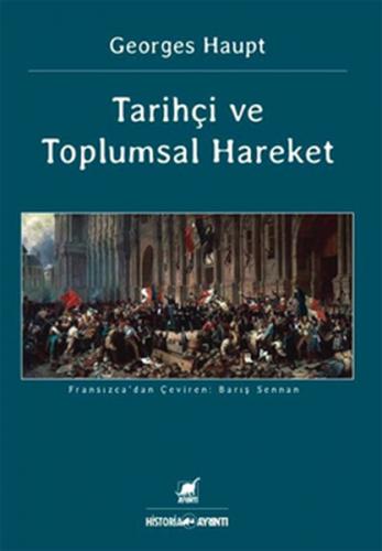 Kurye Kitabevi - Tarihçi ve Toplumsal Hareket