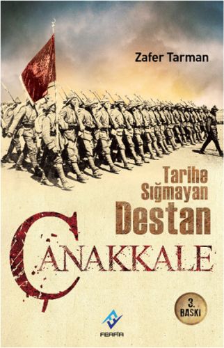 Kurye Kitabevi - Çanakkale-Tarihe Sığmayan Destan