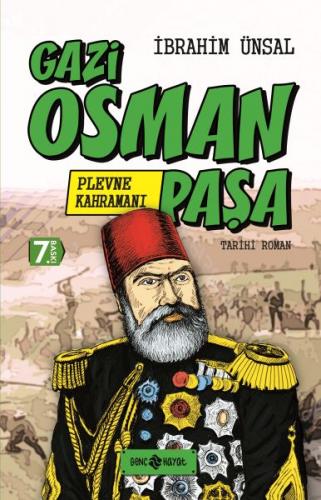 Kurye Kitabevi - Bizim Kahramanlarımız 1- Plevne Kahramanı Gazi Osman 