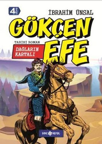 Kurye Kitabevi - Bizim Kahramanlarımız 7- Dağların Kartalı Gökçen Efe