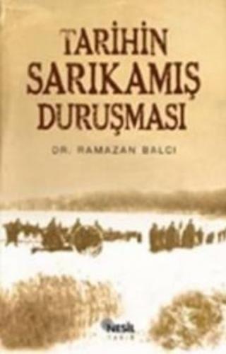 Kurye Kitabevi - Tarihin Sarıkamış Duruşması