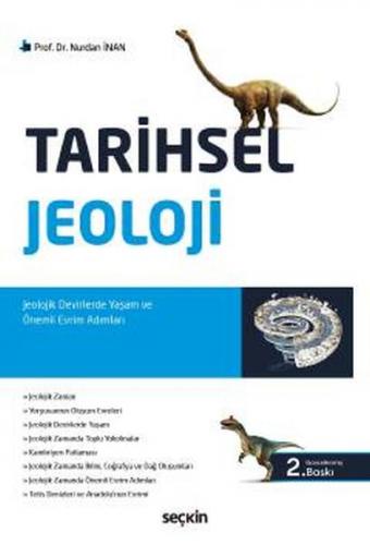 Kurye Kitabevi - Tarihsel Jeoloji