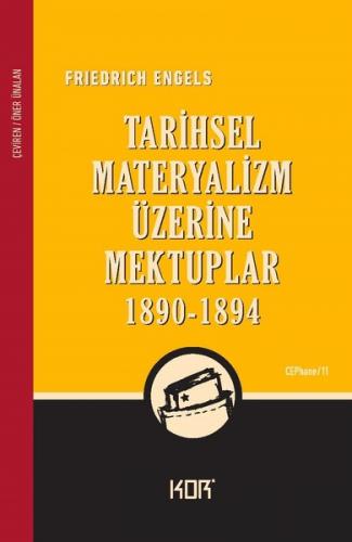 Kurye Kitabevi - Tarihsel Materyalizm Üzerine Mektuplar 1890-1894