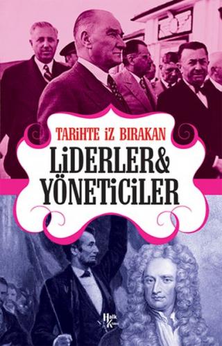 Kurye Kitabevi - Tarihte İz Bırakan Liderler ve Yöneticiler