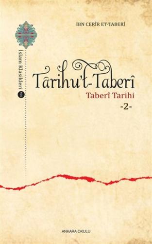 Kurye Kitabevi - Tarihut Taberi 2 Taberi Tarihi 2